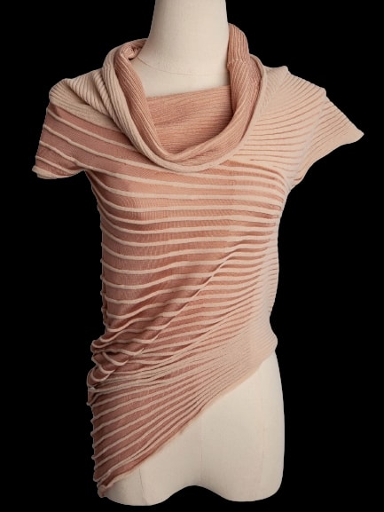 Emporio Armani White Polyester Blouse — 1