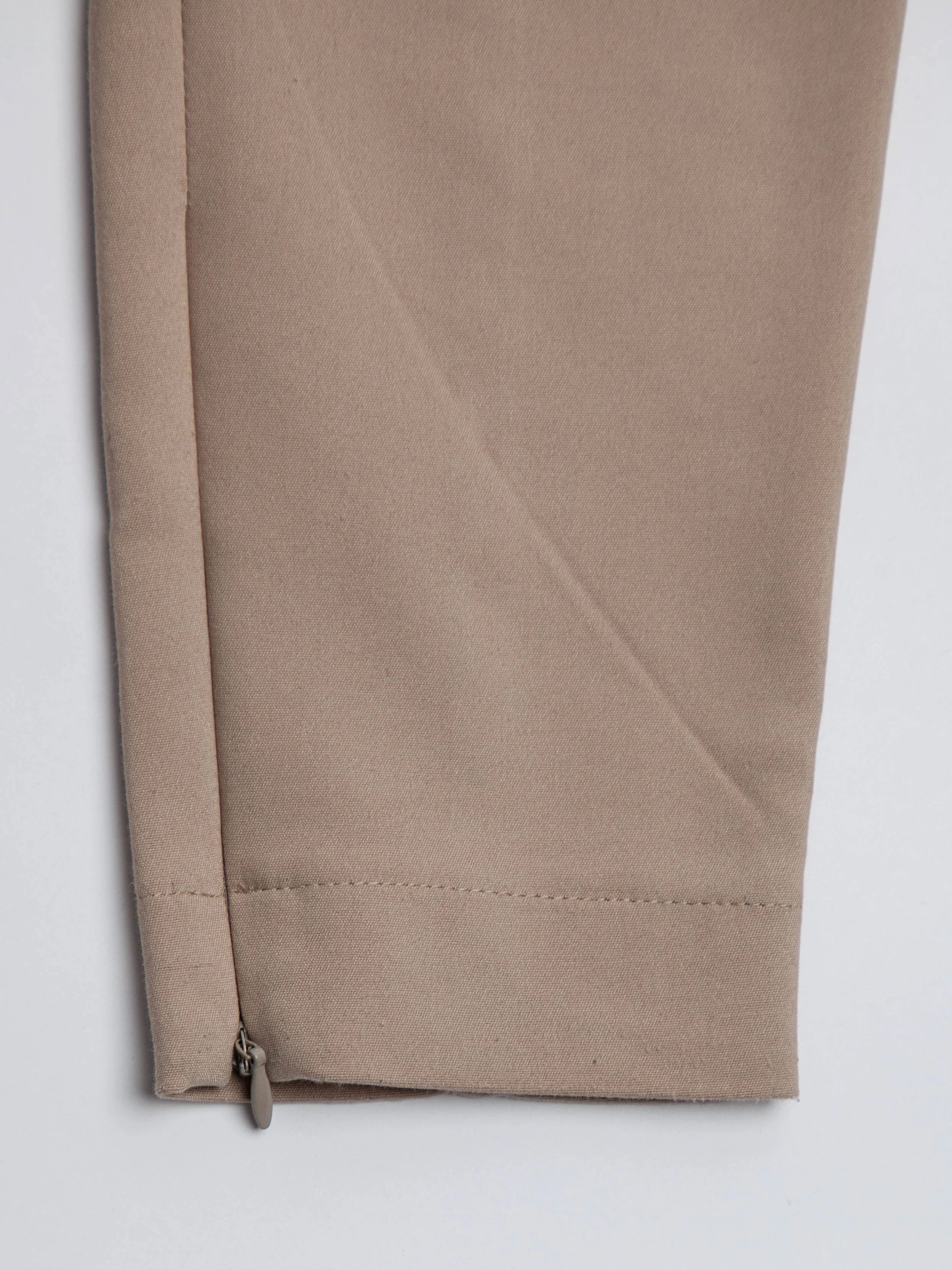 NetWork White Casual Trousers — 3