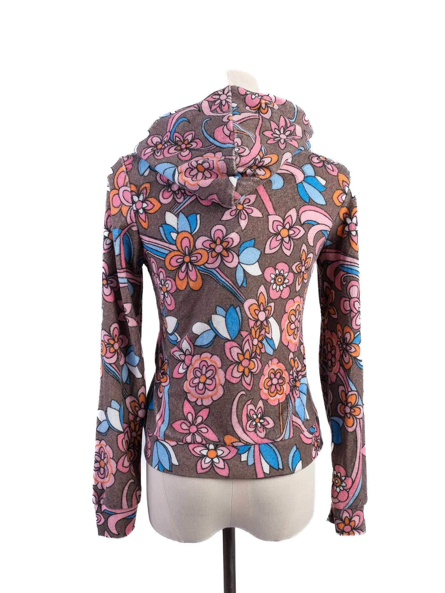 Juicy Couture Cotton Track Jacket — 2