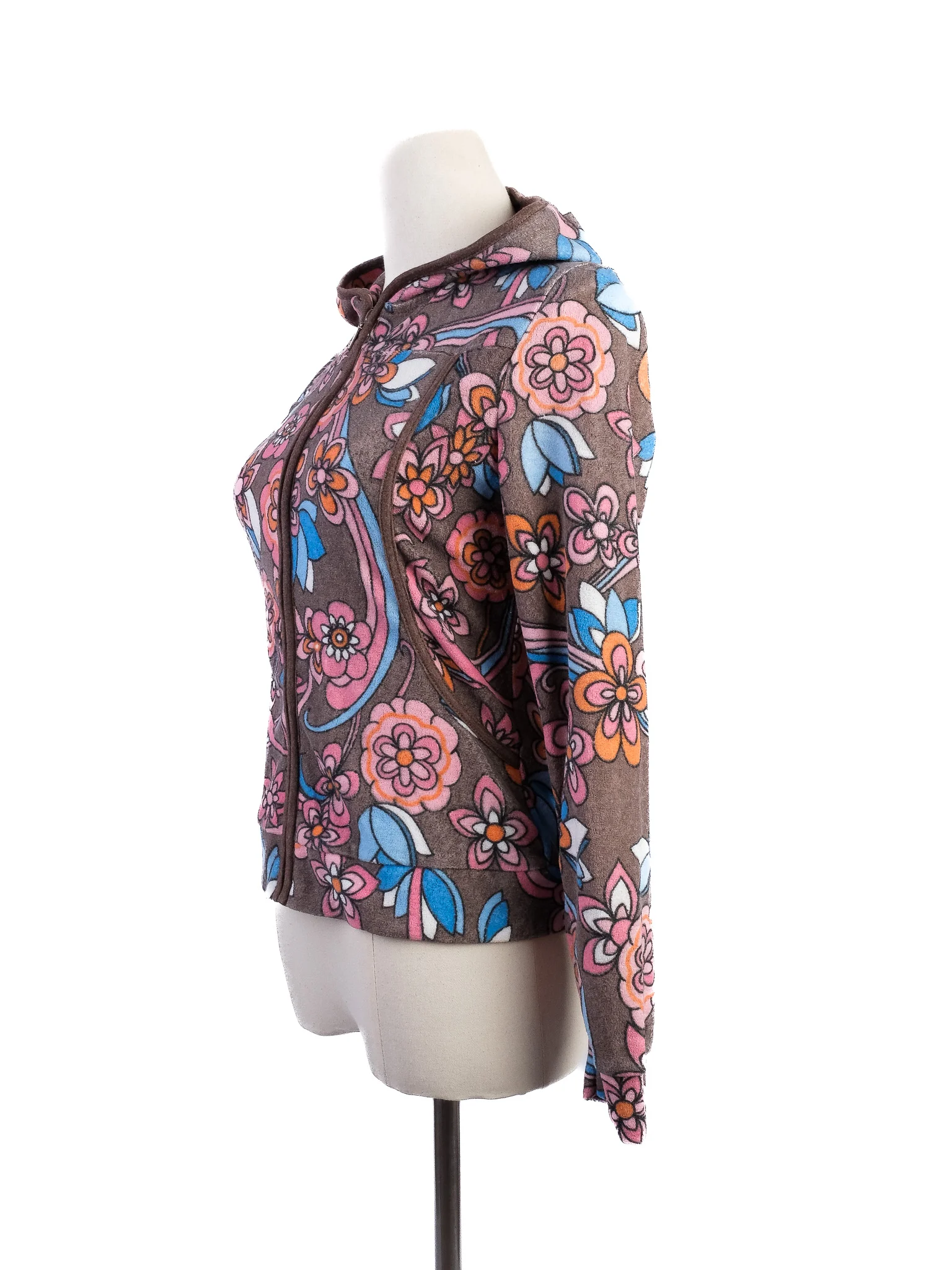 Juicy Couture Cotton Track Jacket — 3