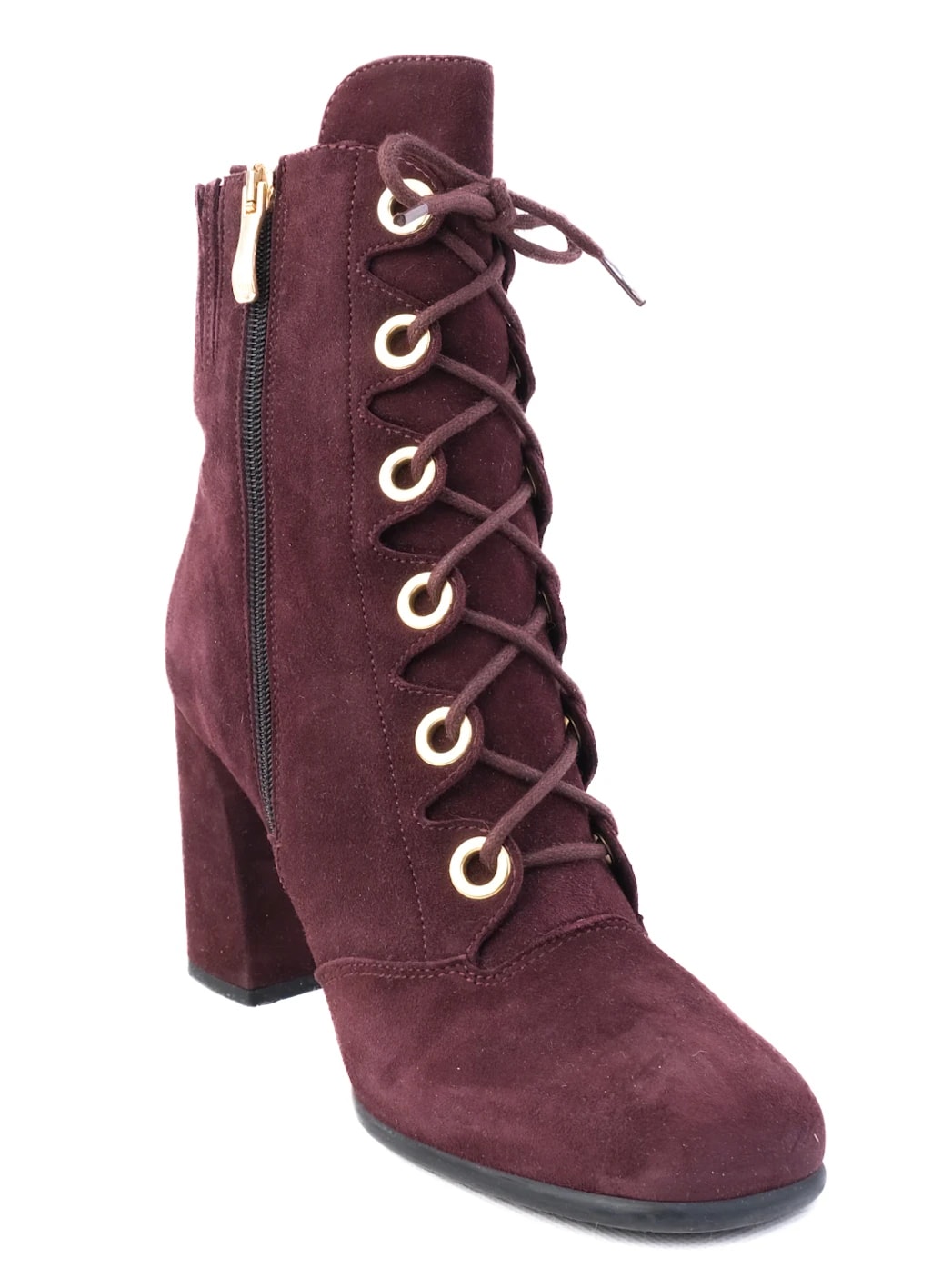 Giovanni Fabiani Red Boots — 2