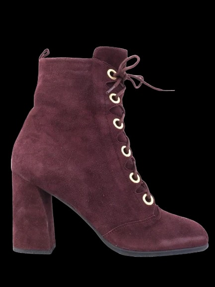 Giovanni Fabiani Red Boots — 1