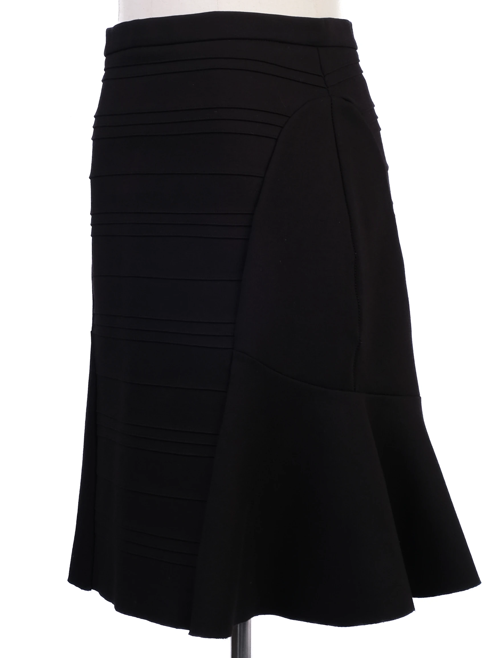 Maje Black Viscose Designer Piece — 2