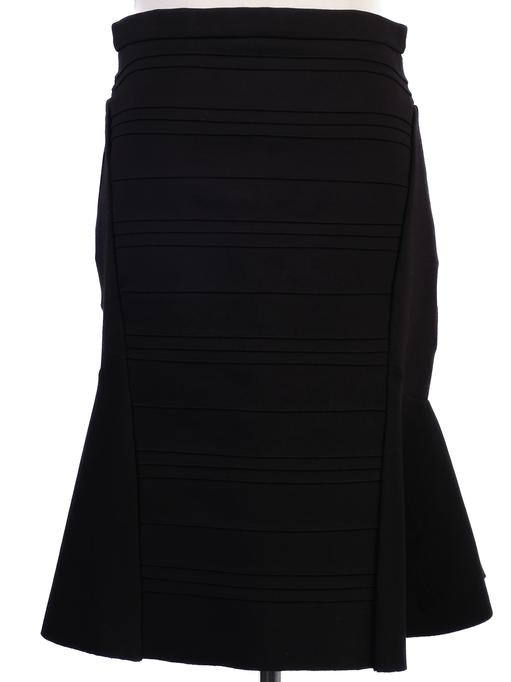 Maje Black Viscose Designer Piece — 3