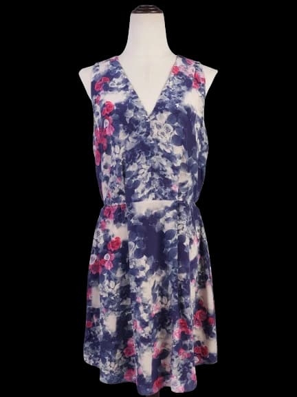 Rebecca Taylor Silk Cocktail Dress — photo 1