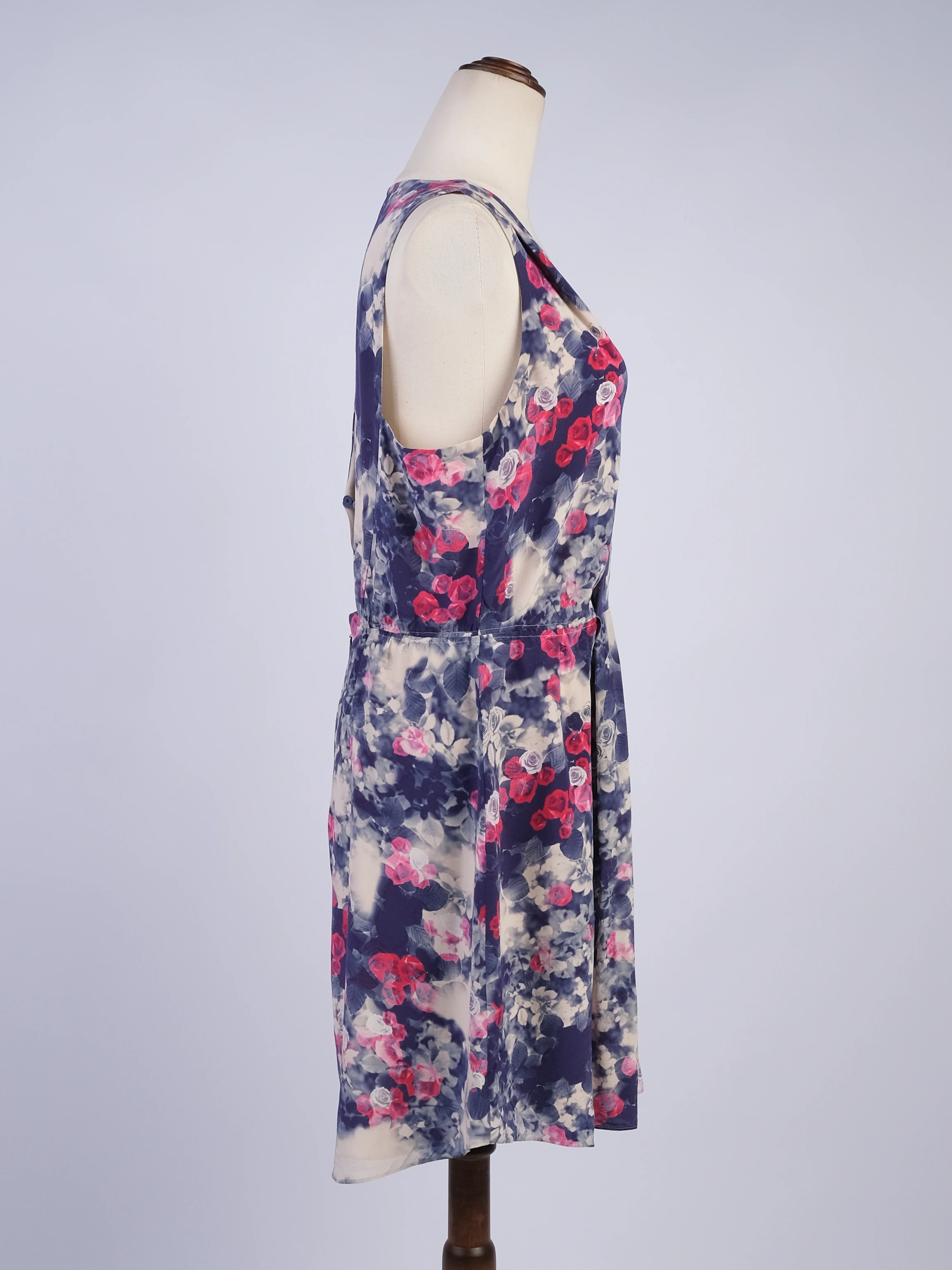 Rebecca Taylor Silk Cocktail Dress — 2