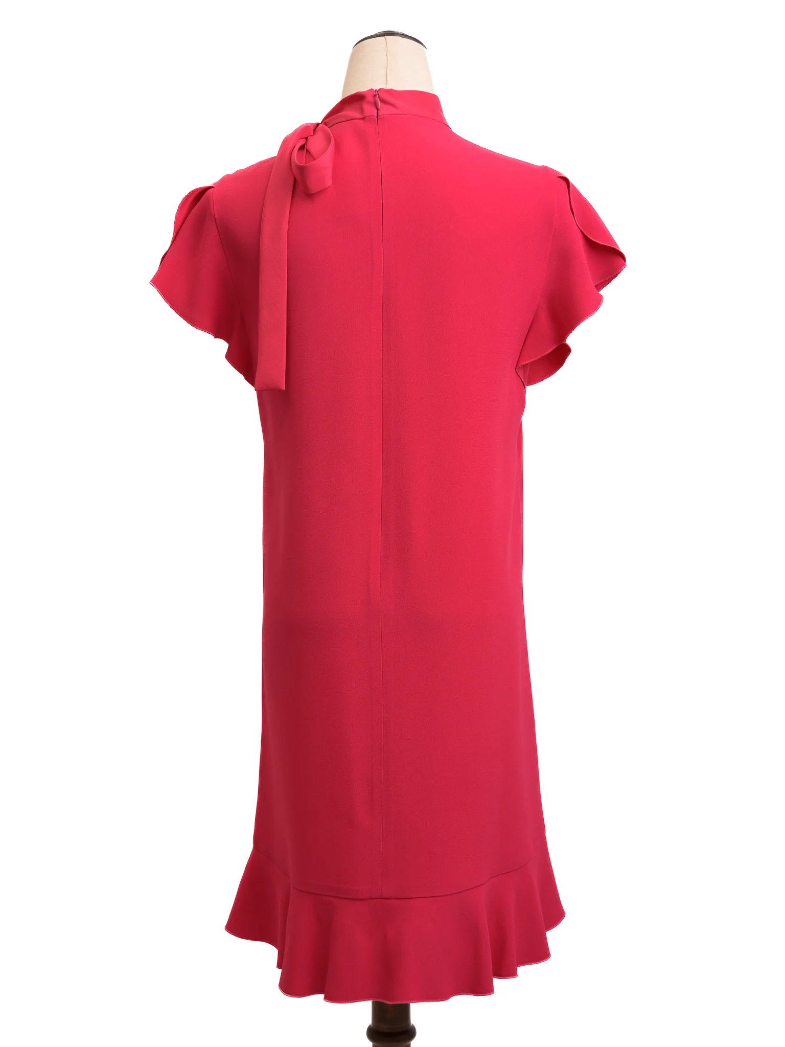 Red Valentino Pink Sleeveless Dress — 3