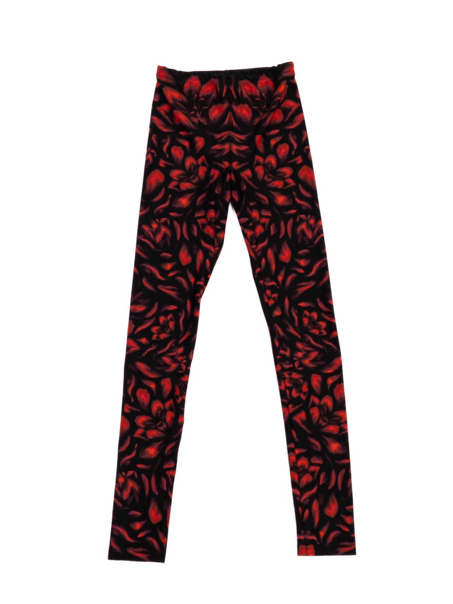 Alexander McQueen Nylon Leggings — 3