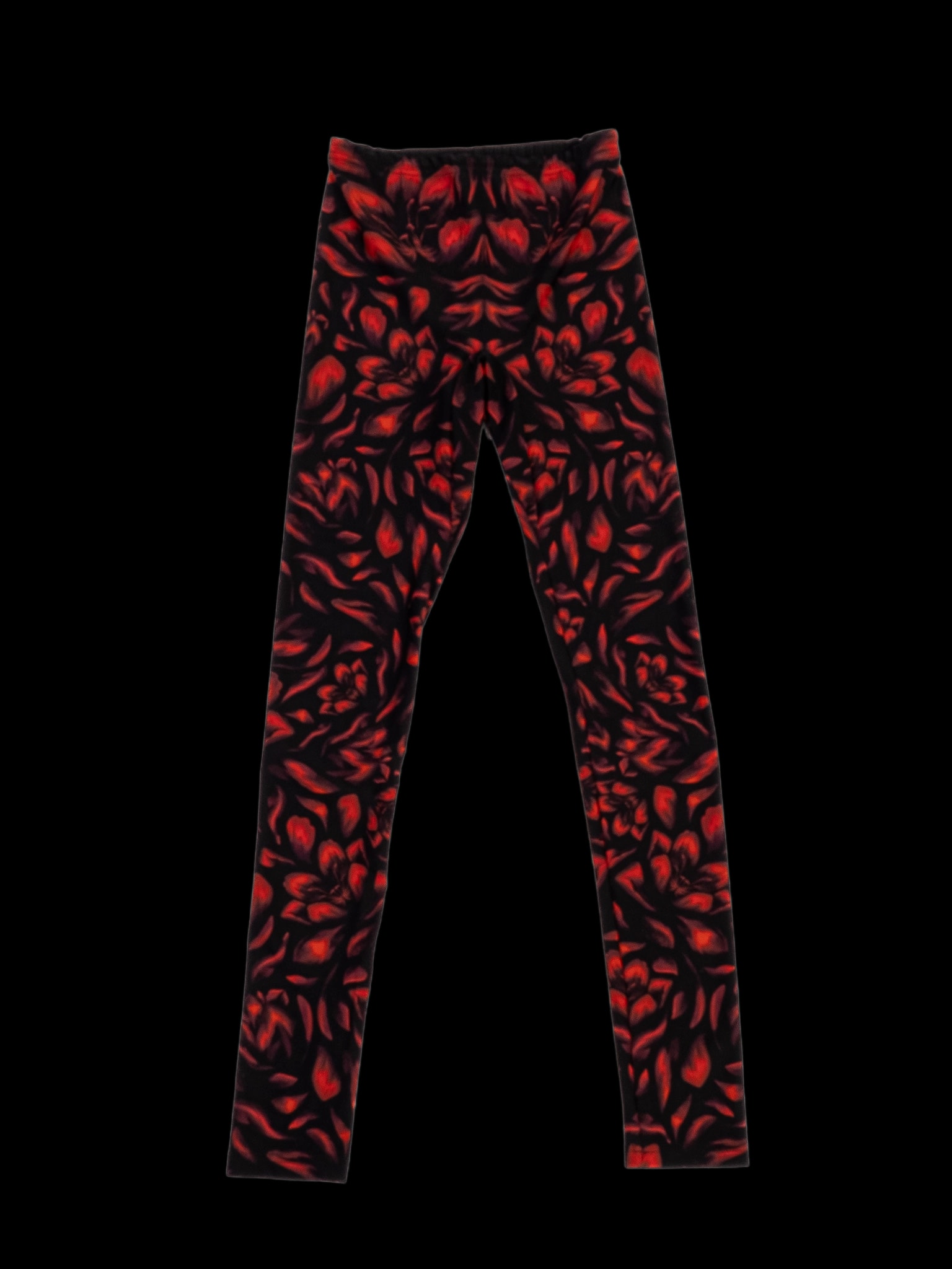 Alexander McQueen Nylon Leggings — 1