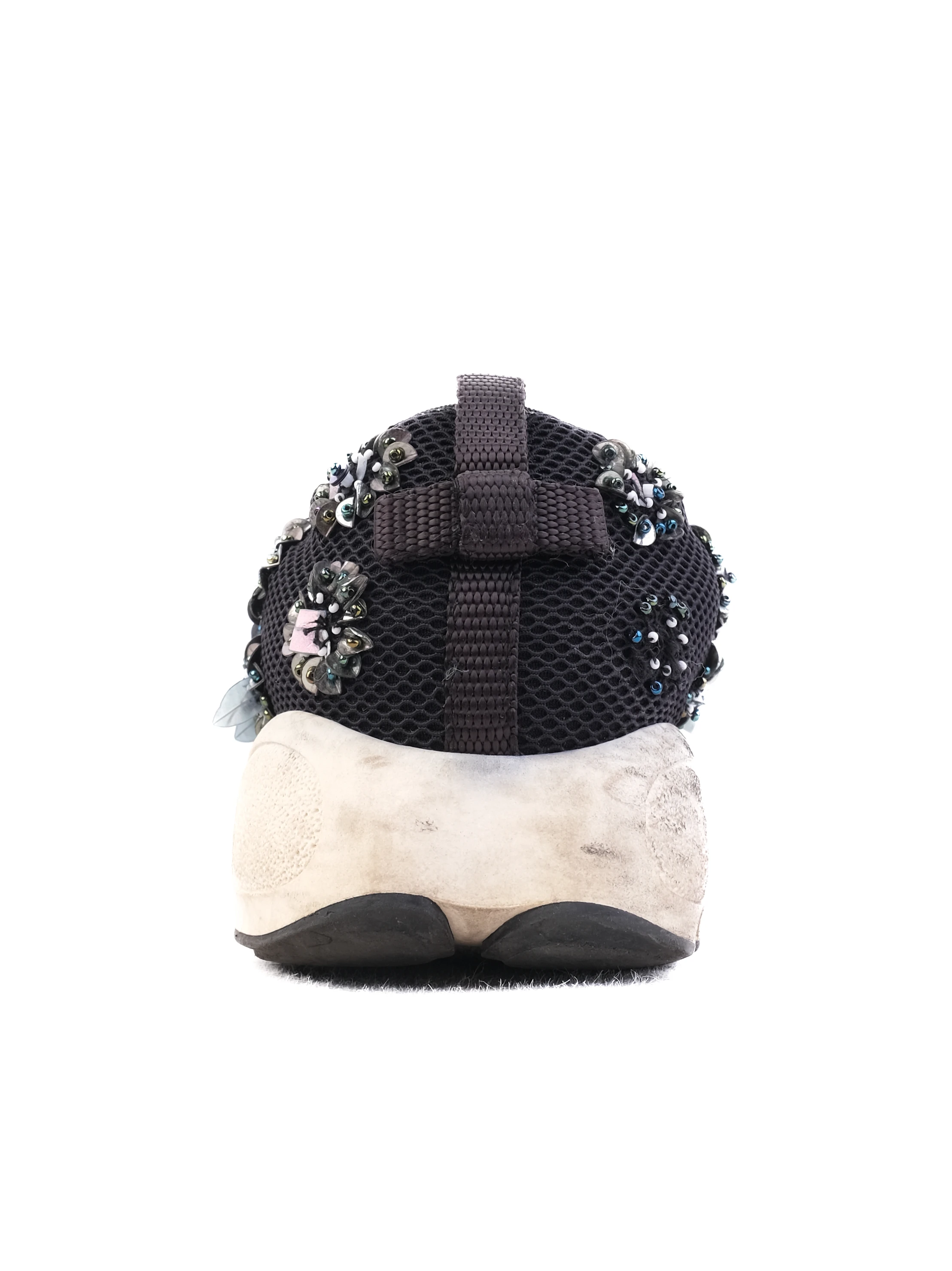 Dior Black Sneakers — 3