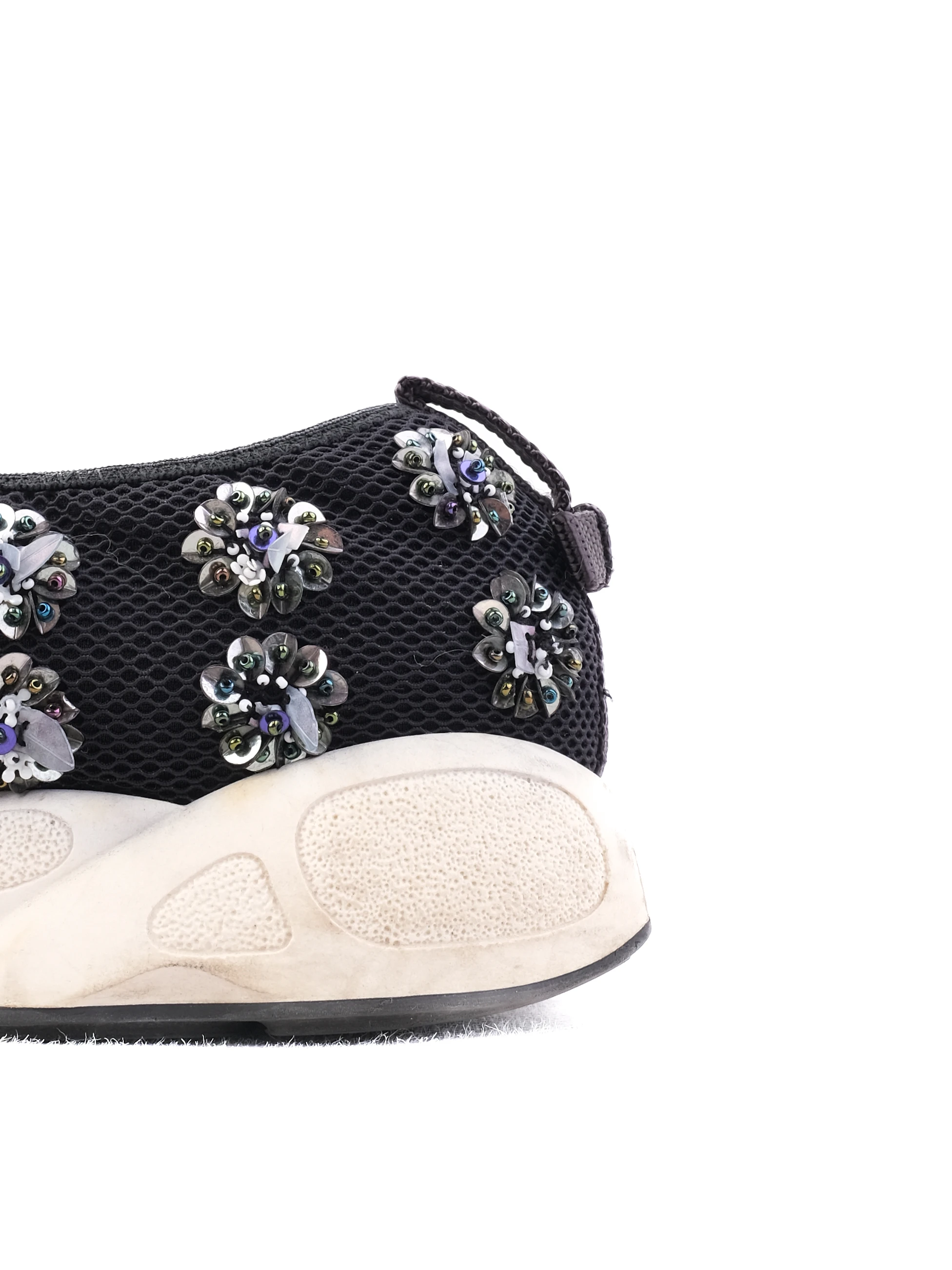 Dior Black Sneakers — 2