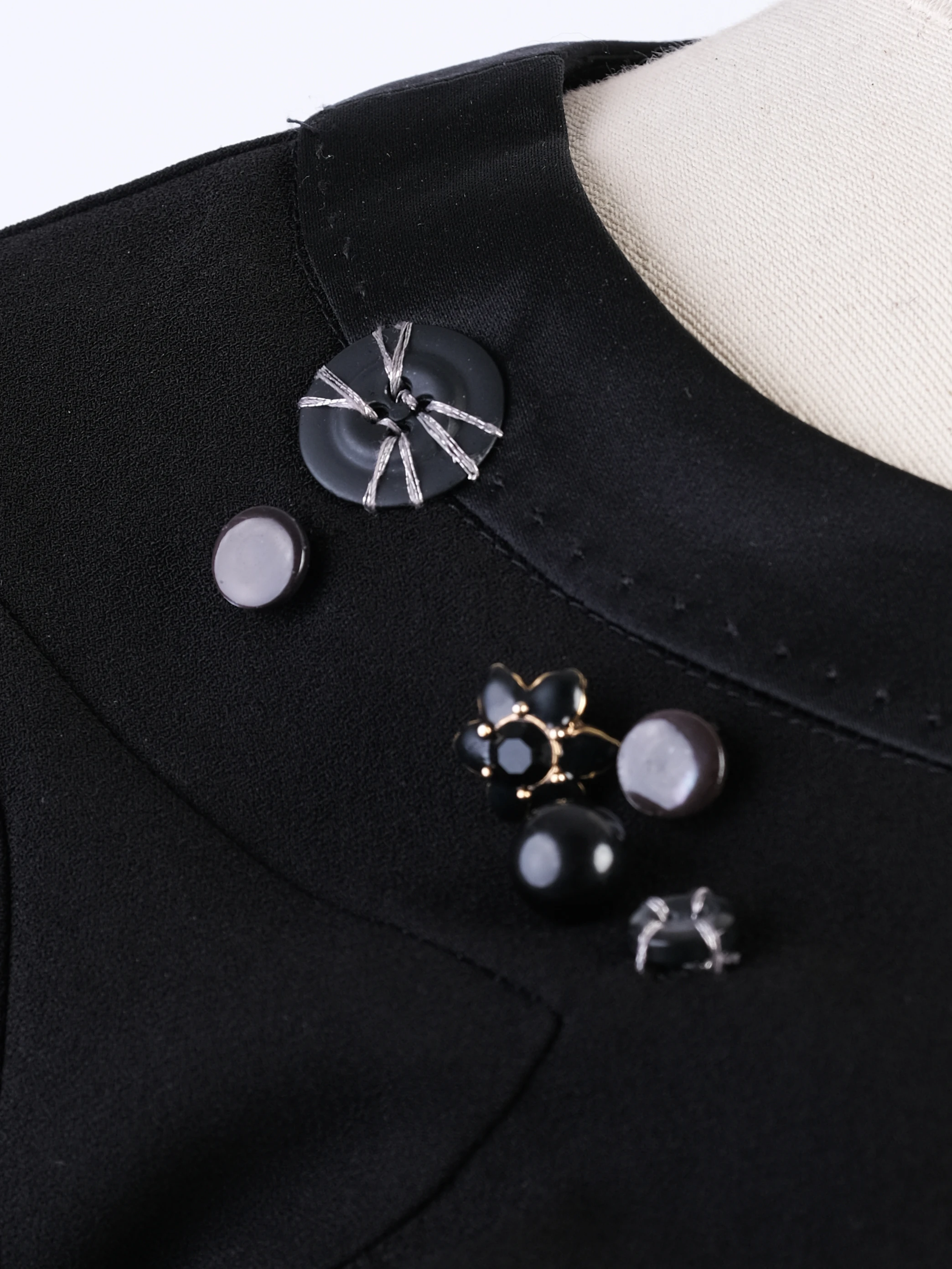 Moschino Black Triacetate Casual — 3