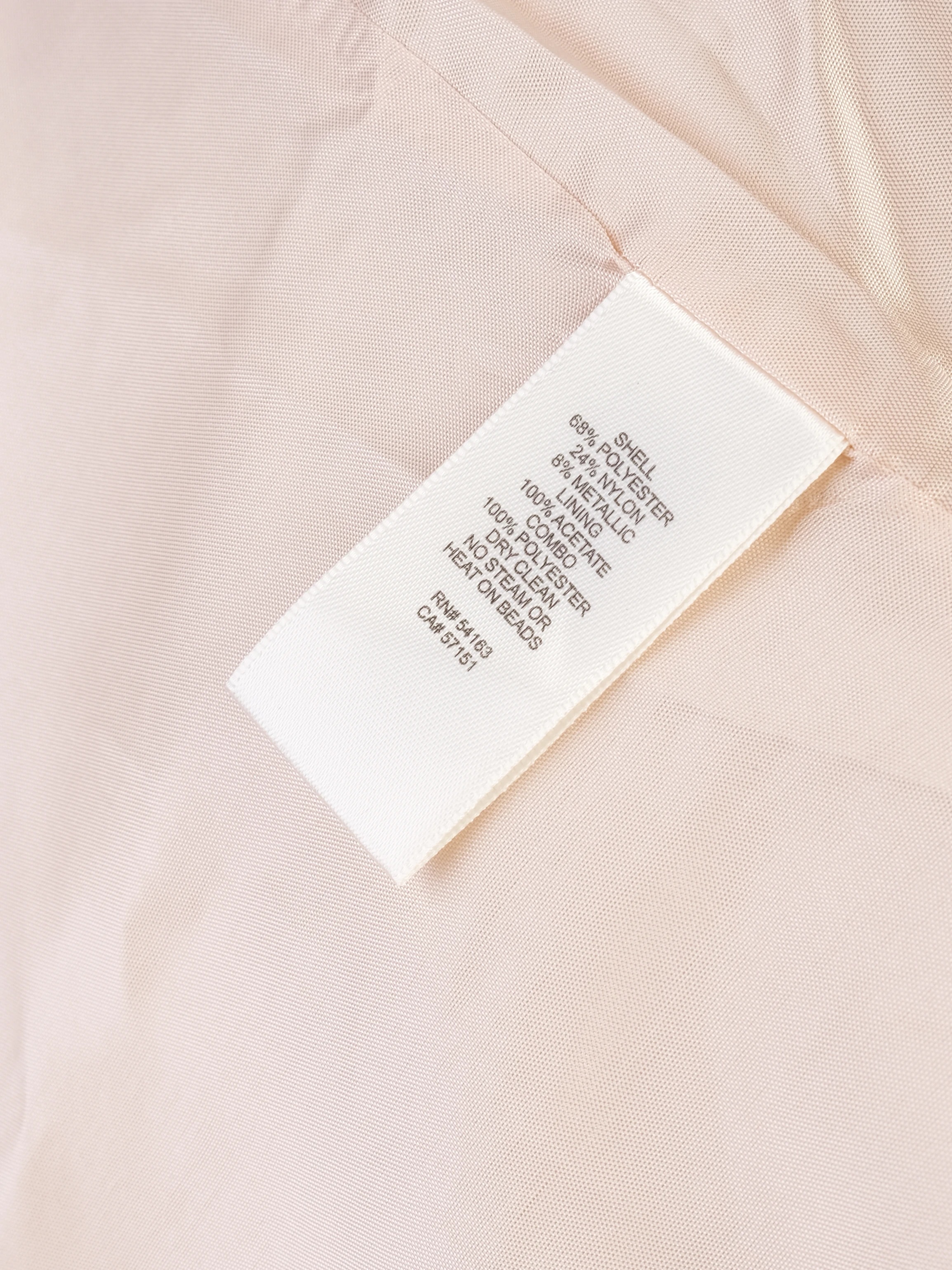 DKNY Pink Polyester Evening — 2