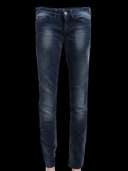 Barbara Bui Blue Straight Jeans — photo 1