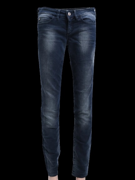Barbara Bui Blue Straight Jeans — 1