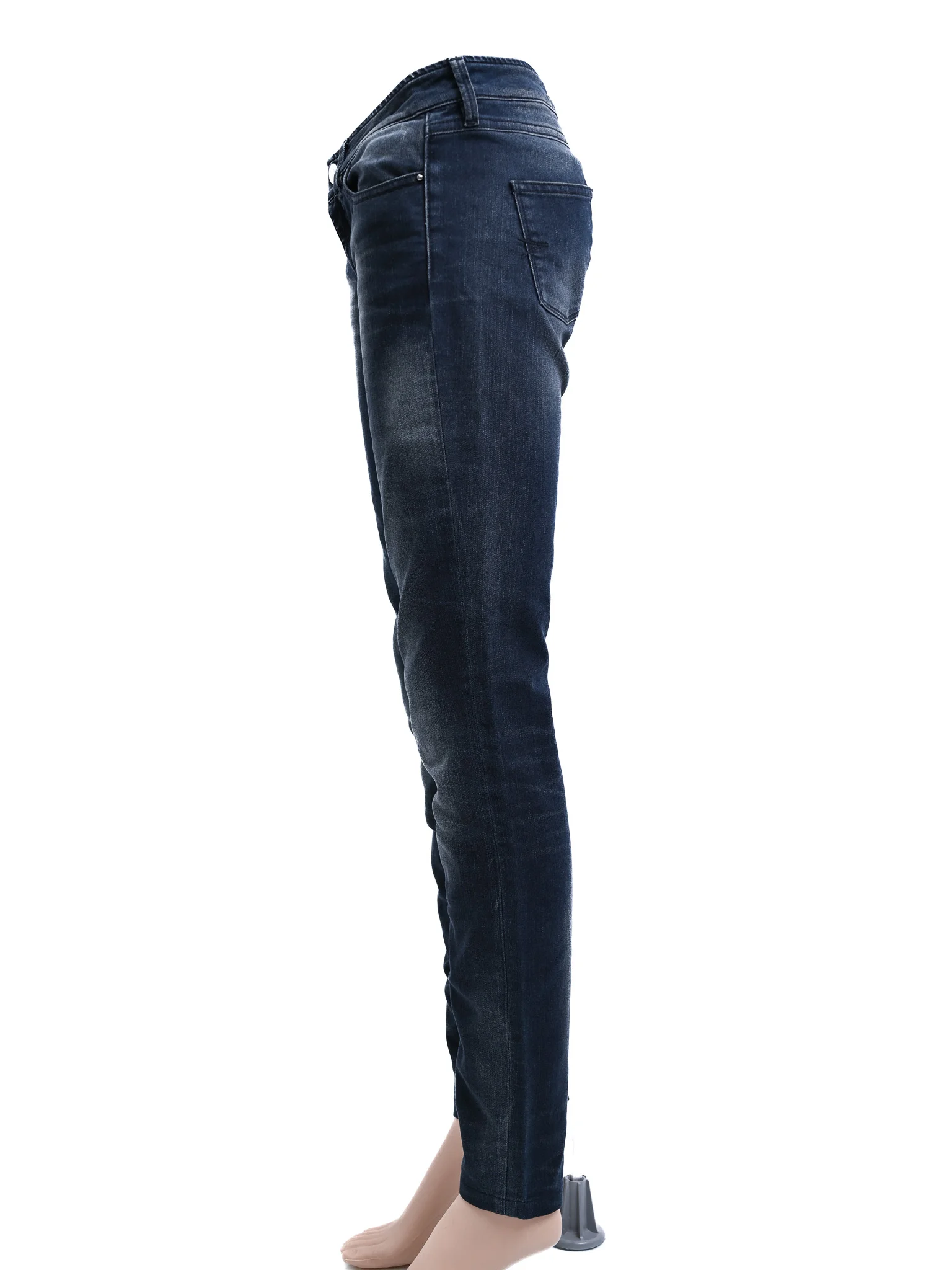 Barbara Bui Blue Straight Jeans — 3