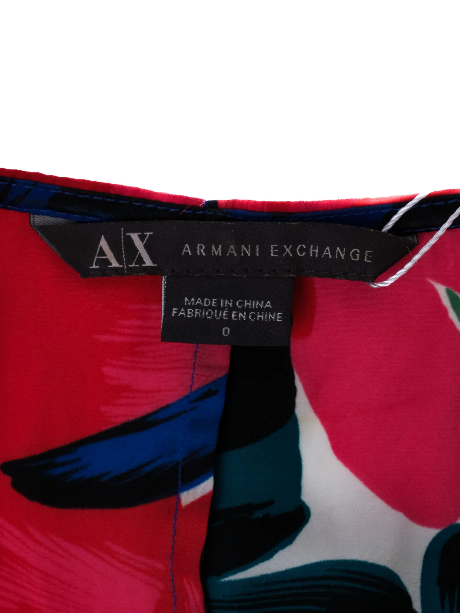 Armani Exchange Polyester Romper — 2