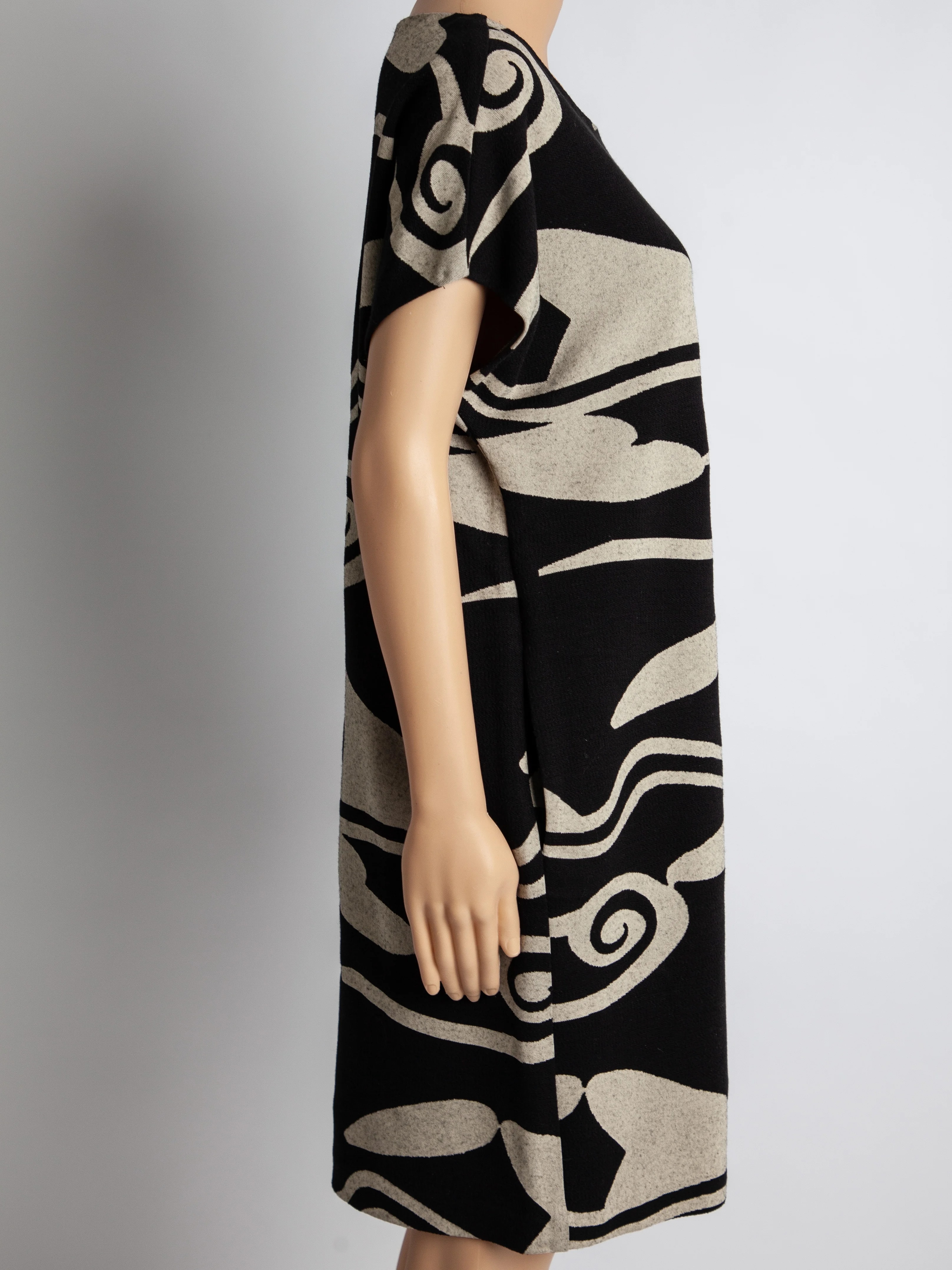 Diane von Furstenberg Polyester Casual Dress — 2