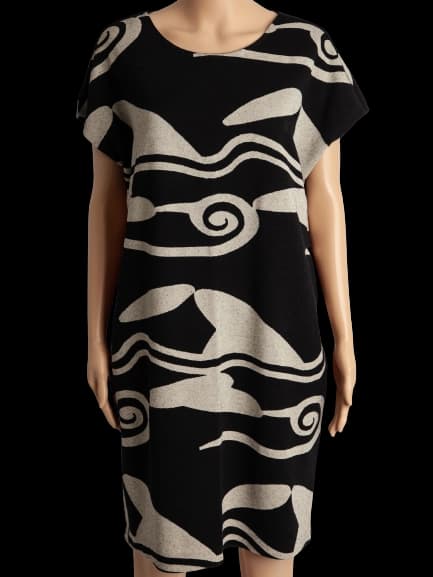 Diane von Furstenberg Polyester Casual Dress — photo 1