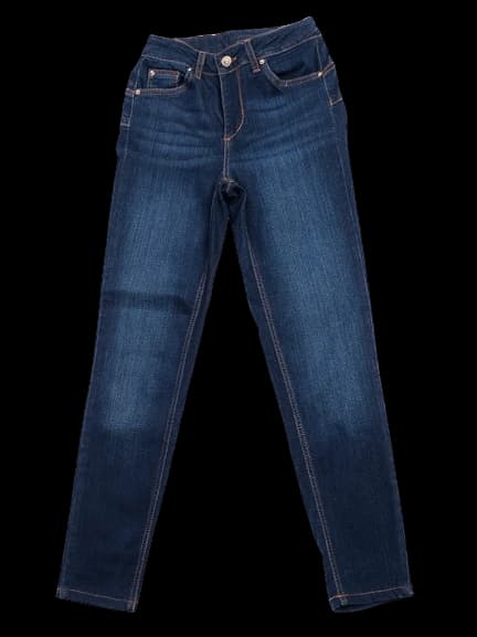 Liu Jo Blue Cotton Skinny Jeans — photo 1