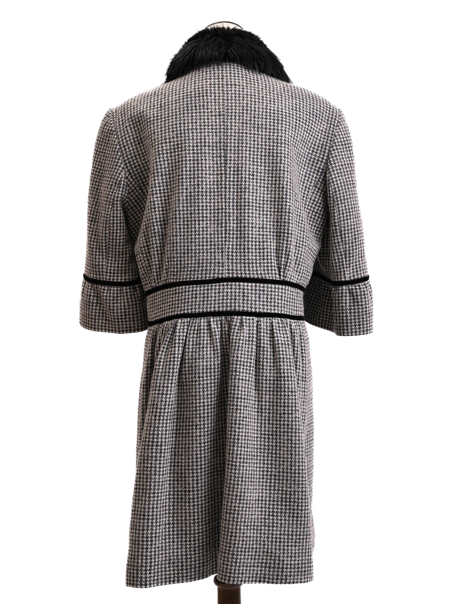 BGN First Wool Coat — 2