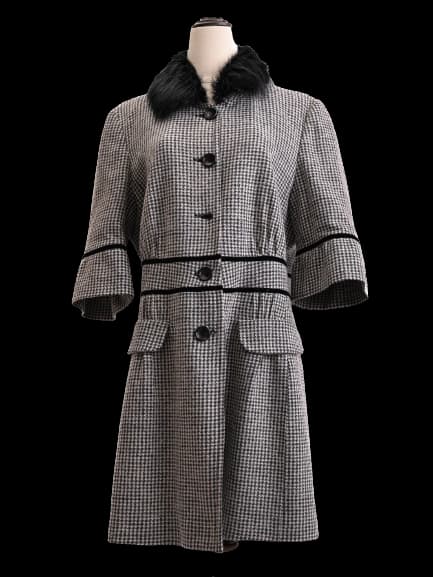 BGN First Wool Coat — photo 1