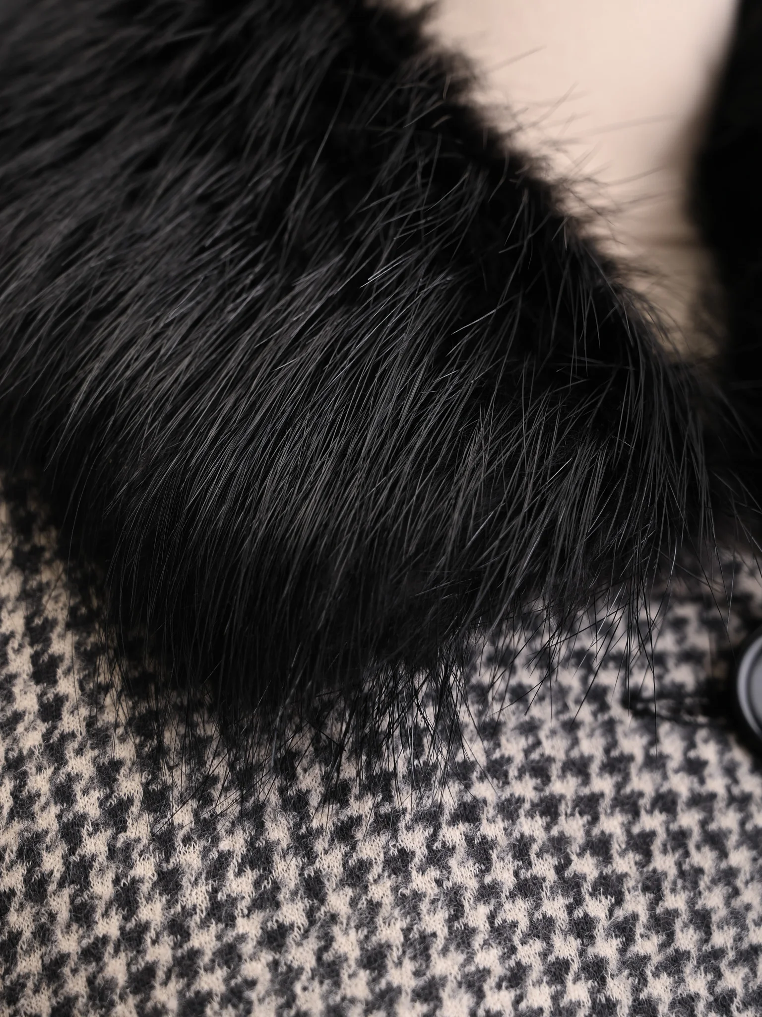 BGN First Wool Coat — 3