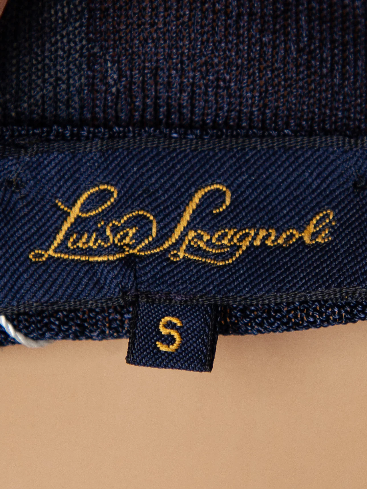 Luisa Spagnoli Polyester Blouse — 2