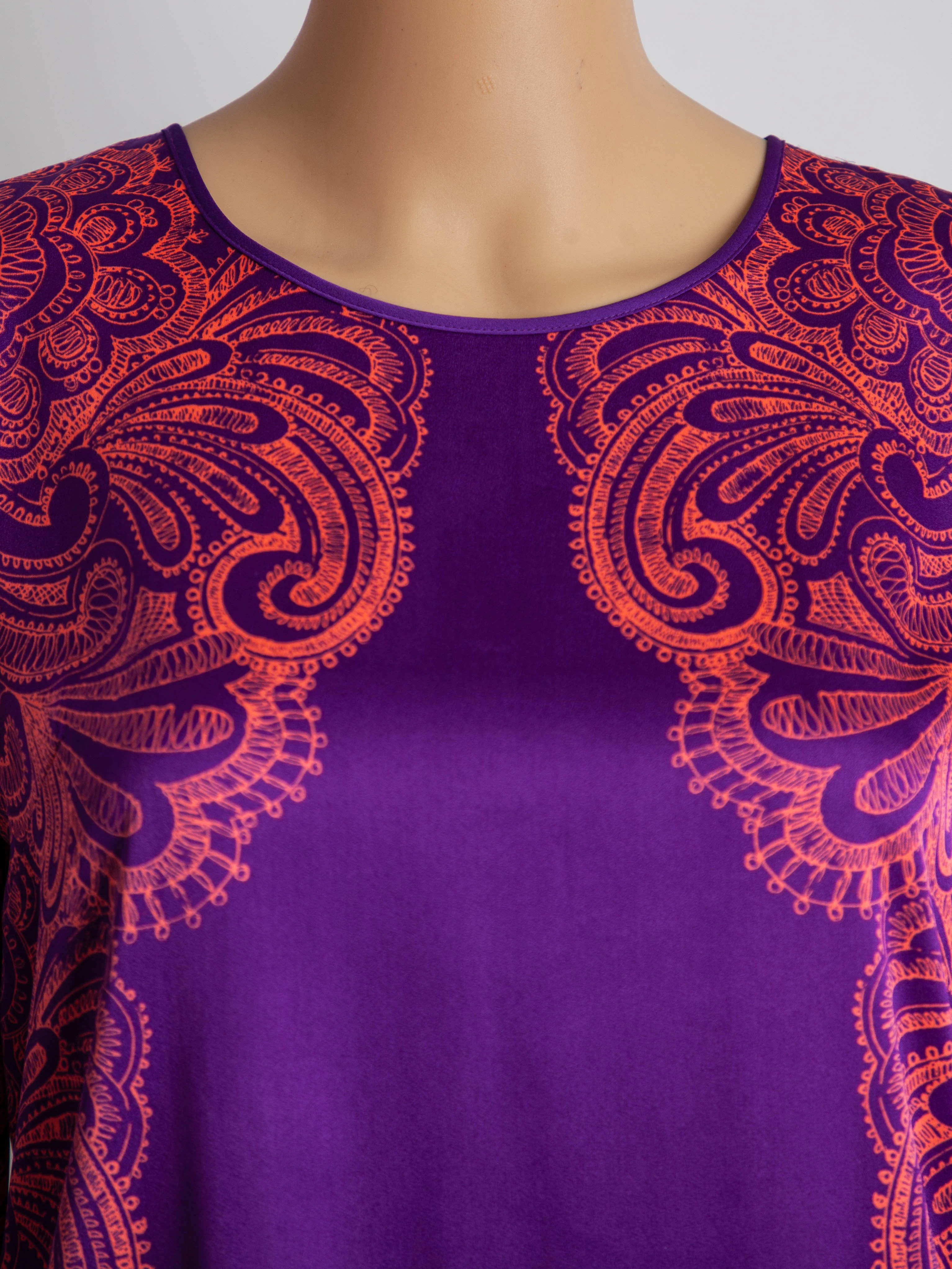 Juicy Couture Polyester Long Sleeve Dress — 3