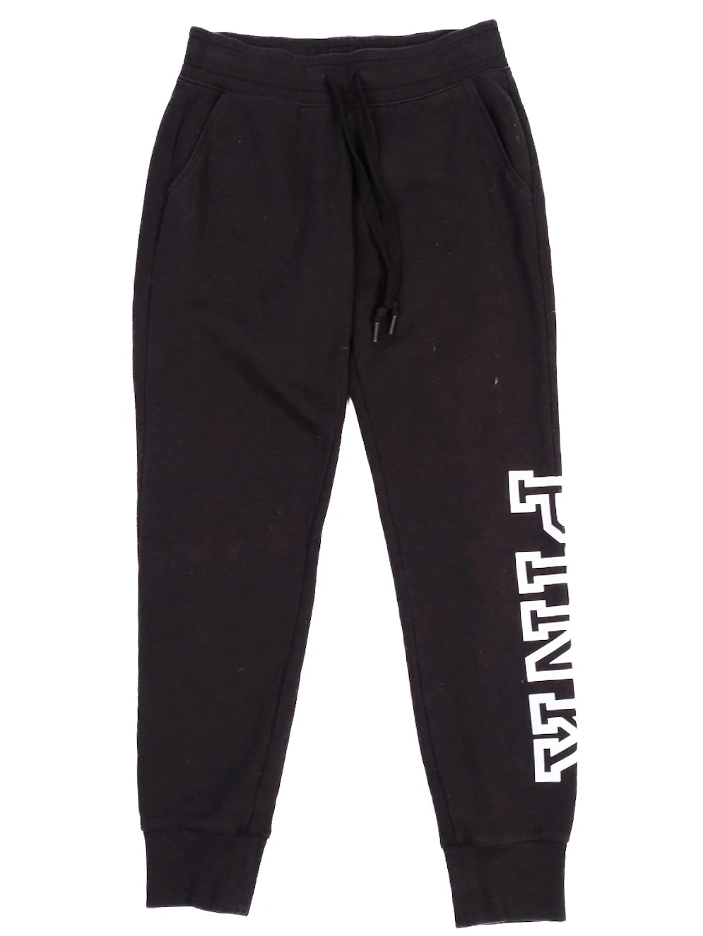 Victoria Bekcham Black Cotton Sportswear — 2