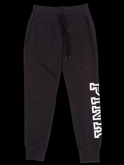 Victoria Bekcham Black Cotton Sportswear — photo 1