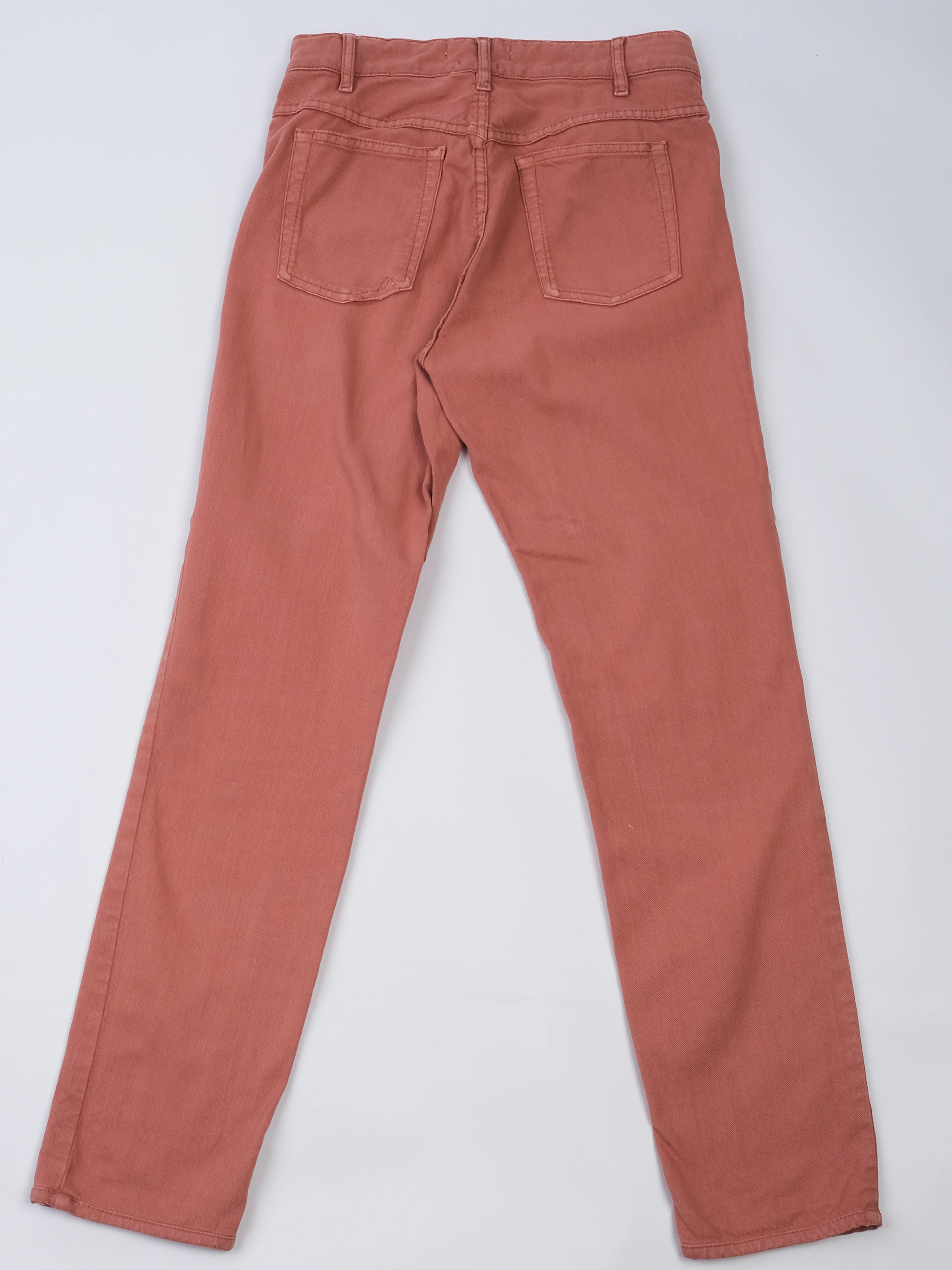 Isabel Marant Pink Cotton Trousers — 3