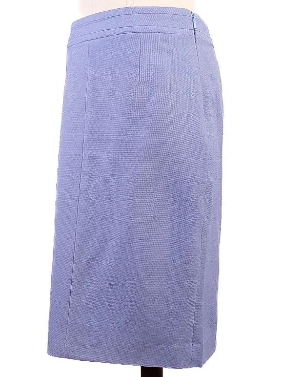 Hugo Boss Blue Cashmere Suit — 2