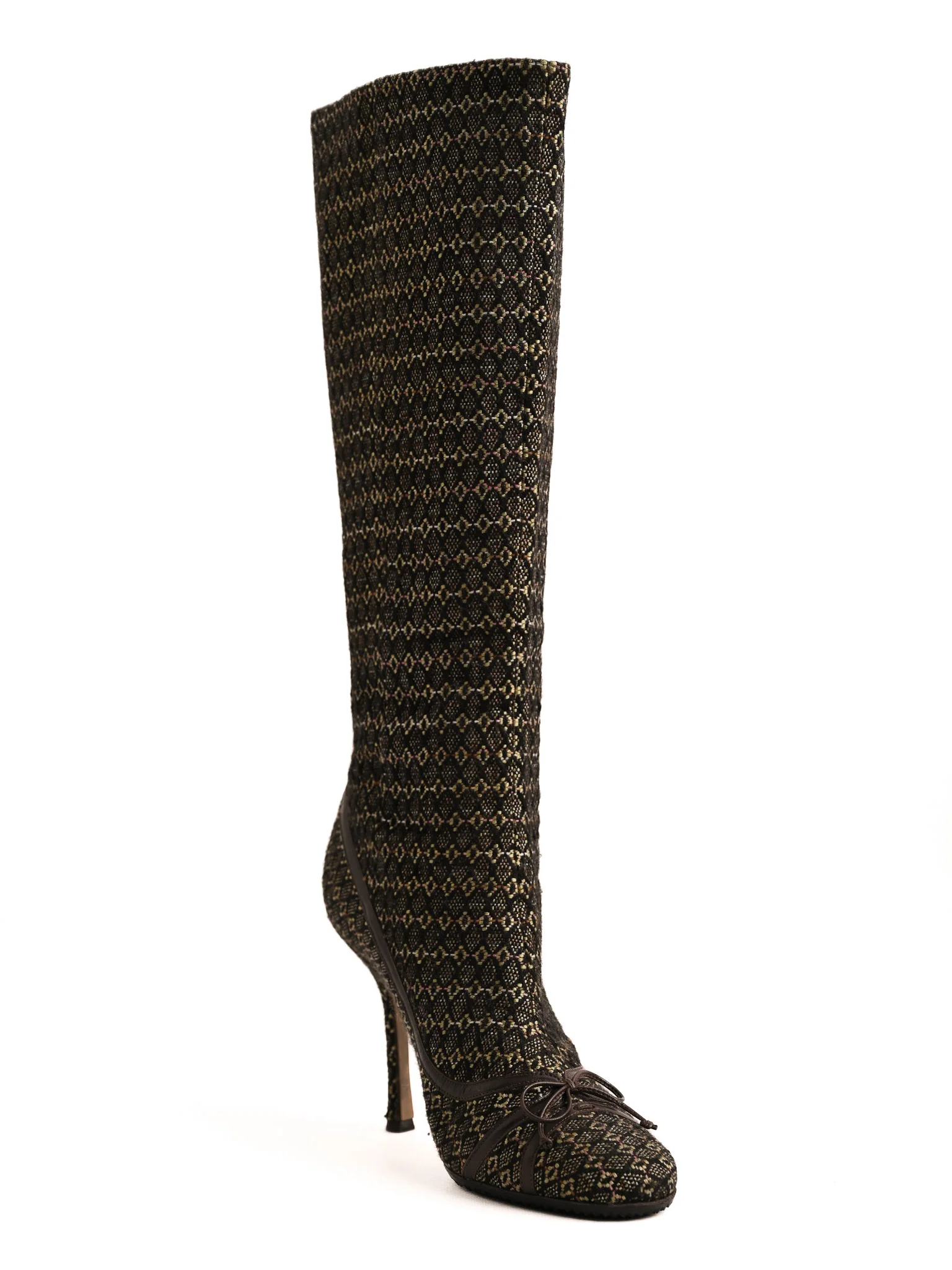 Jimmy Choo Leather Boots — 2