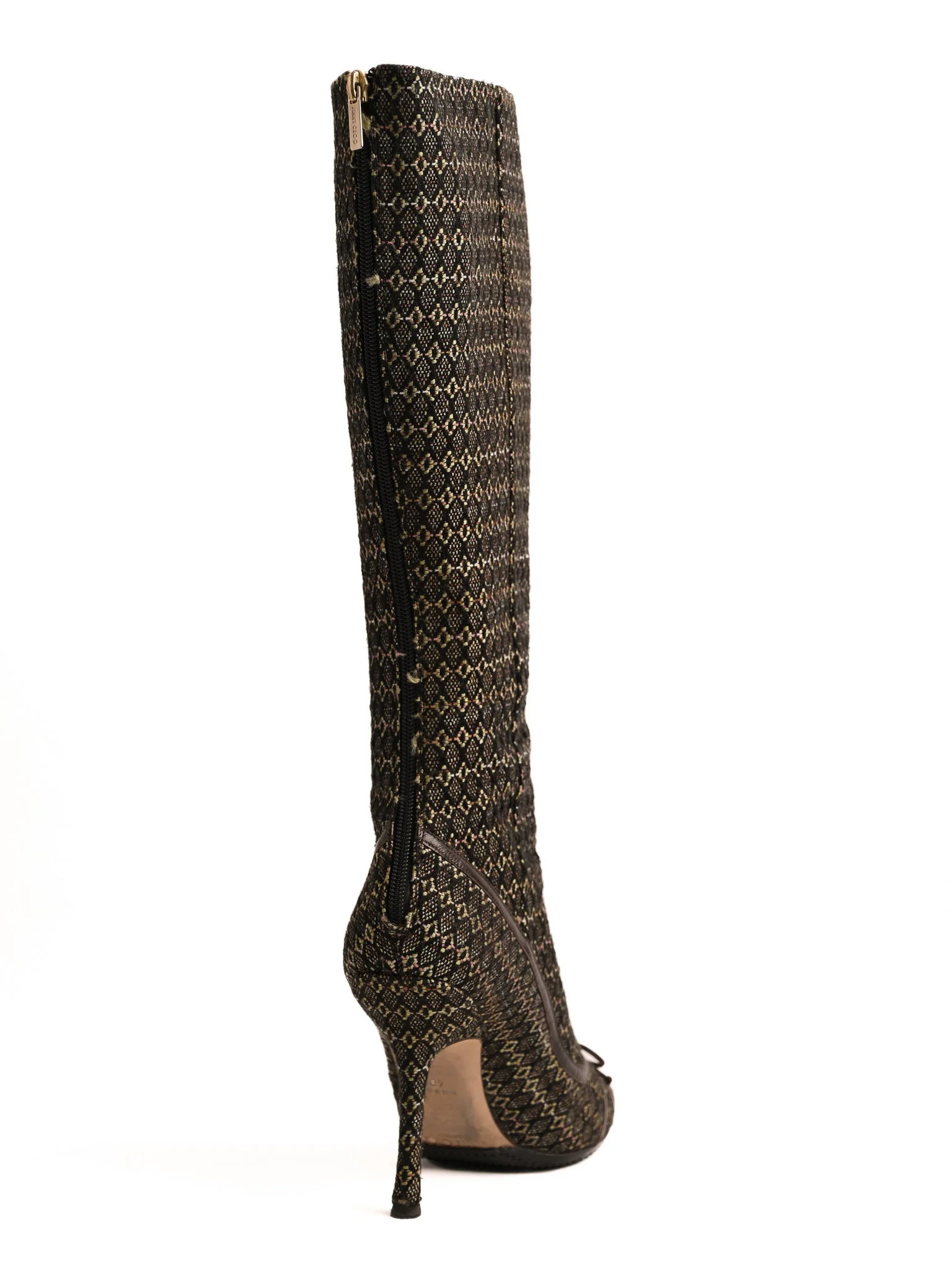 Jimmy Choo Leather Boots — 2