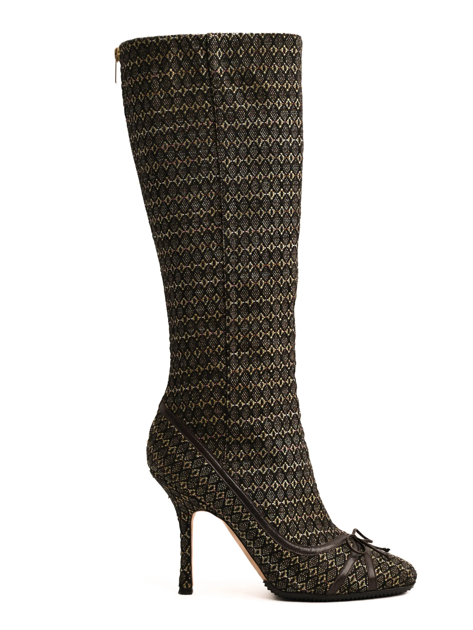 Jimmy Choo Leather Boots — 3