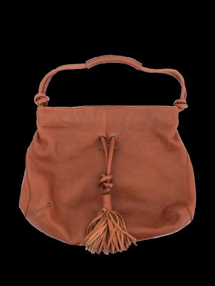 Hugo Boss Orange Leather Everyday Bag — 1