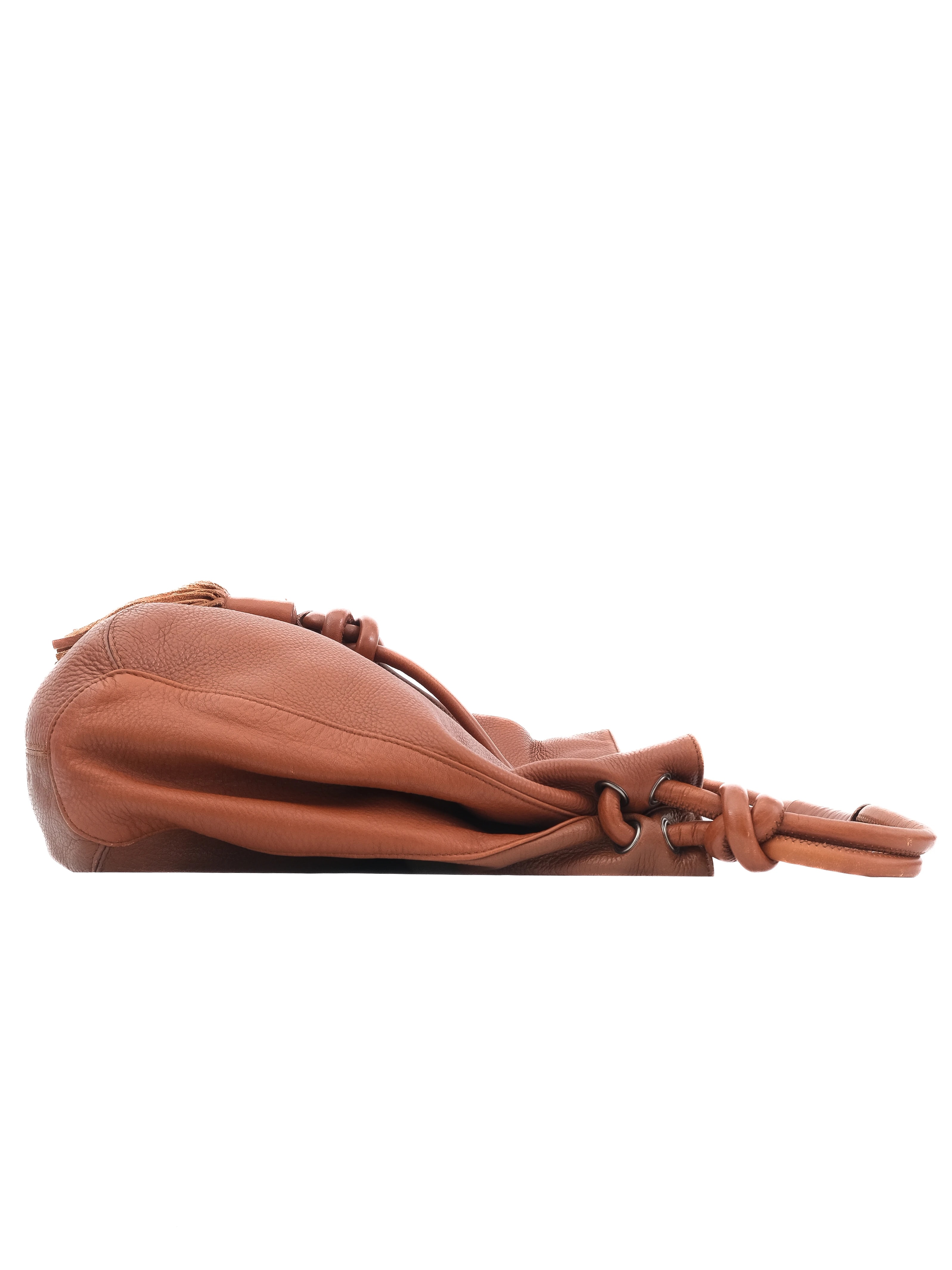 Hugo Boss Orange Leather Everyday Bag — 3
