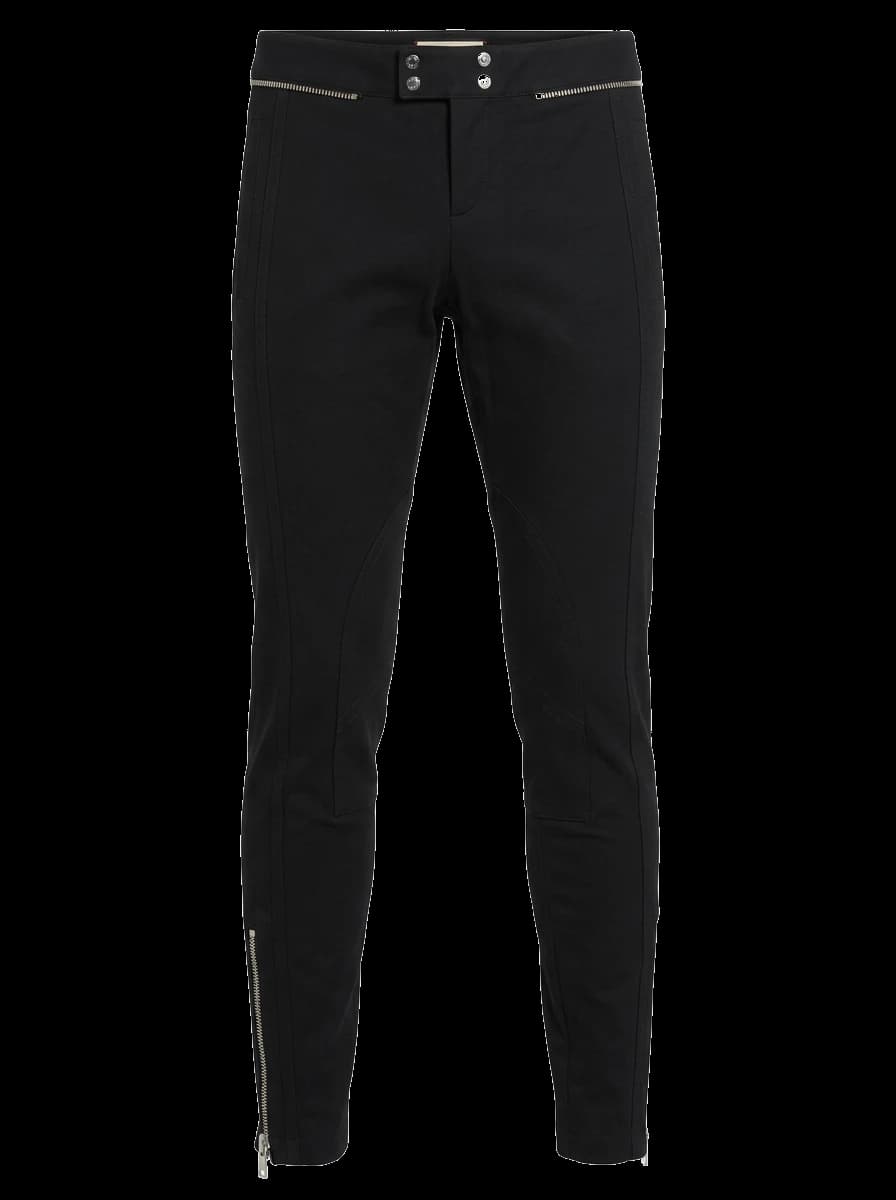 Gucci Black Cotton Trousers — photo 1