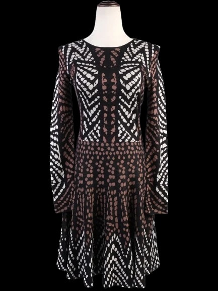 BCBGMaxazria Silk Casual — 1